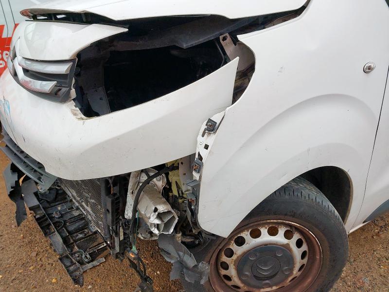 2018 CITROEN DISPATCH 1000 1.6 BLUEHDI 95 VAN ENTERPRISE