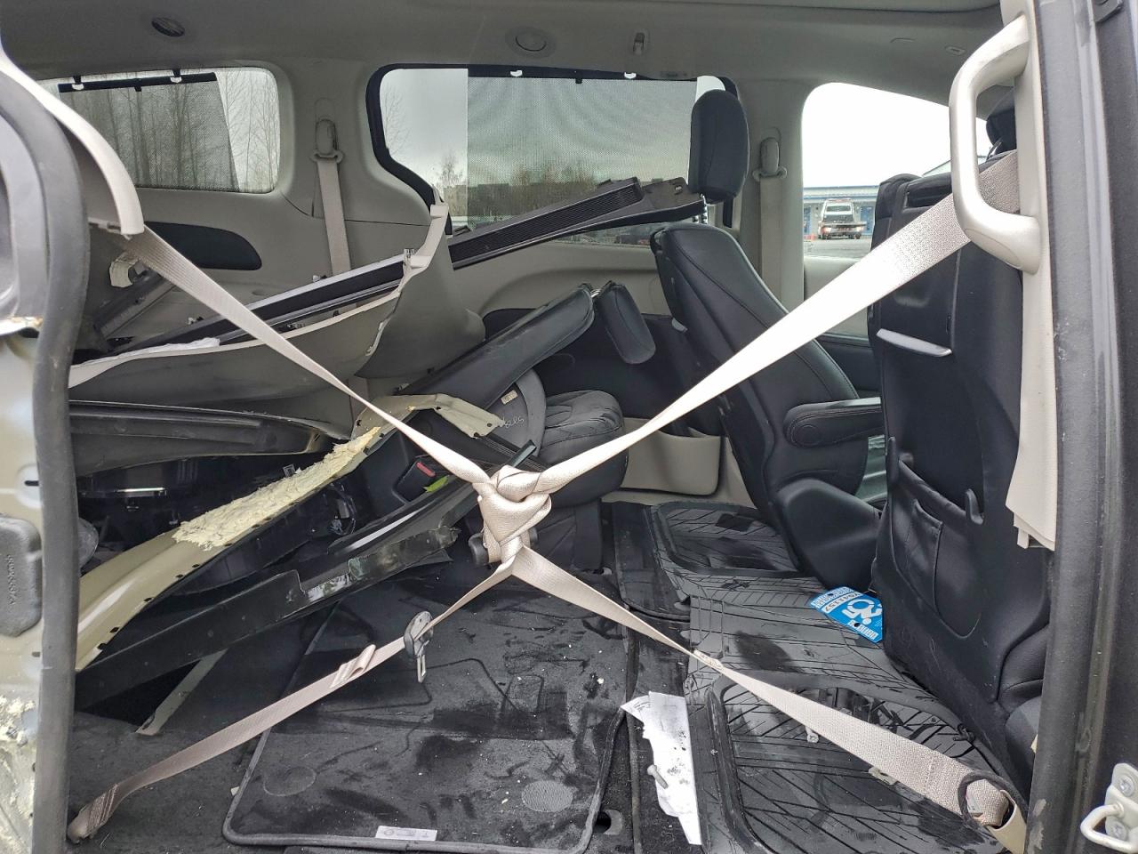 2019 Chrysler Pacifica Touring L Plus VIN: 2C4RC1EG8KR525052 Lot: 94652345