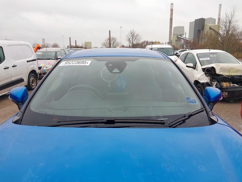 2023 FORD PUMA 1.0 ECOBOOST HYBR MHEV 155 ST-LINE VIGNALE 5DR DCT