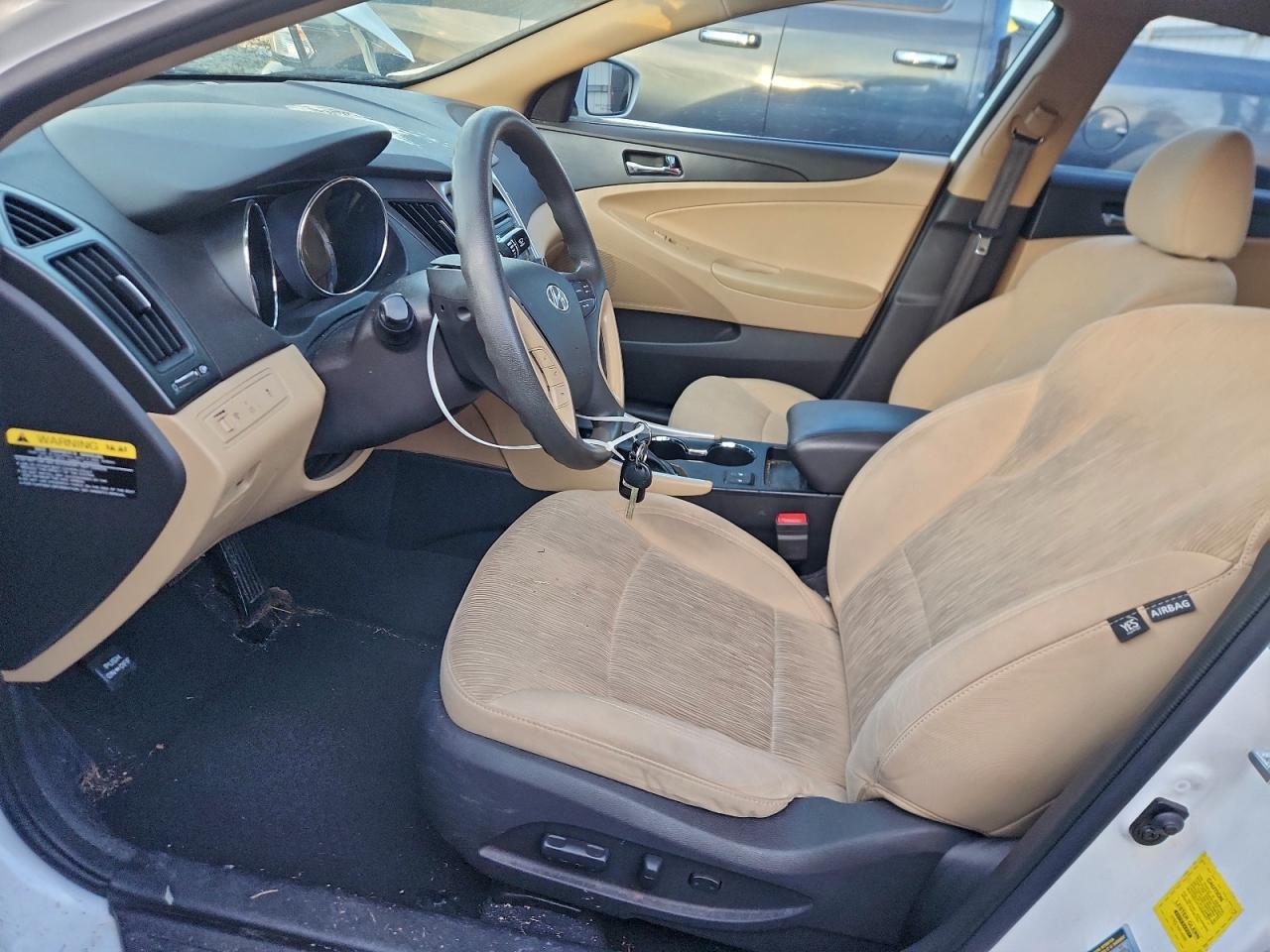 2013 Hyundai Sonata Gls VIN: 5NPEB4AC8DH774103 Lot: 94861325