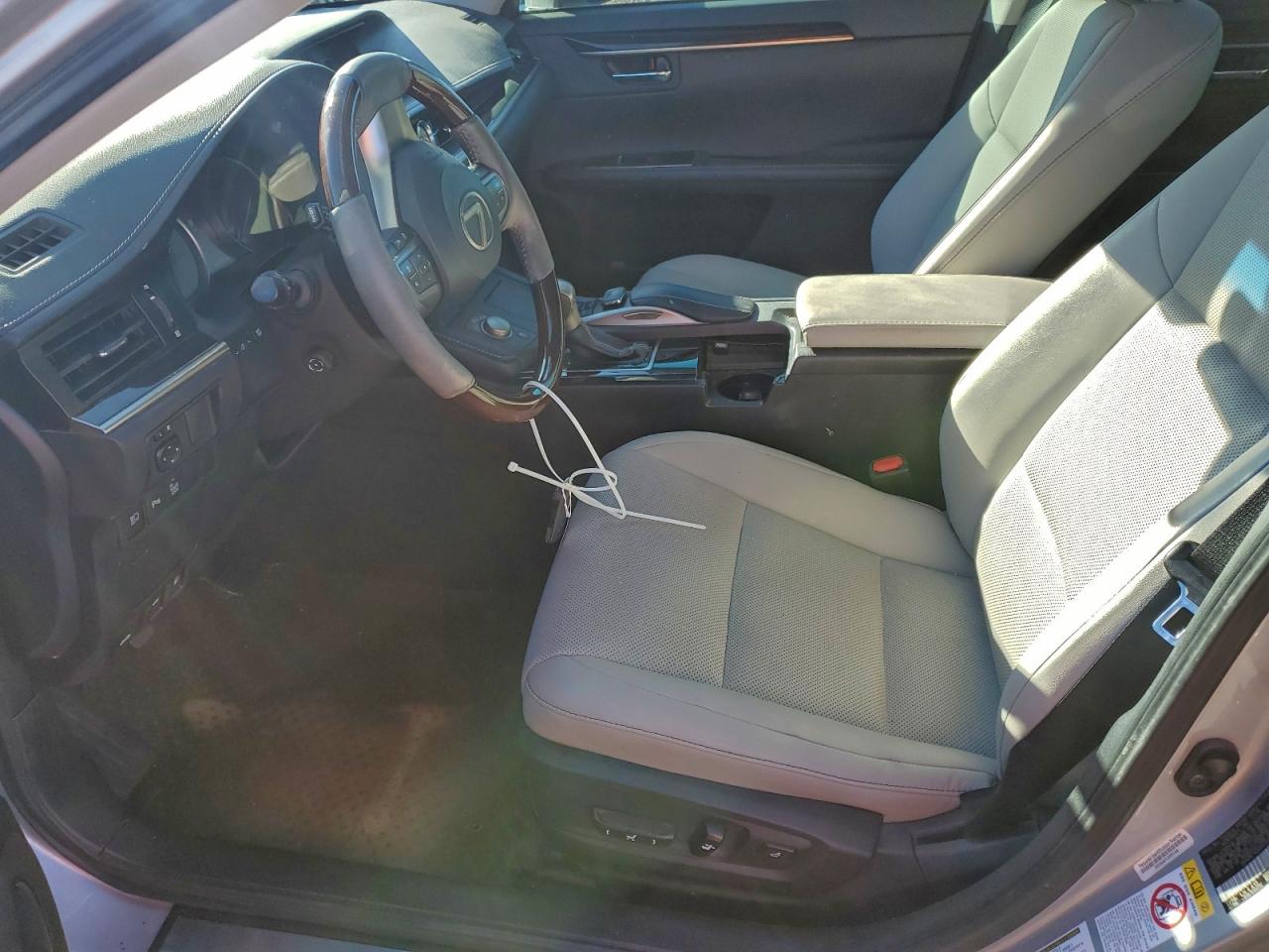 2017 Lexus Es 350 VIN: 58ABK1GG6HU047070 Lot: 94343105