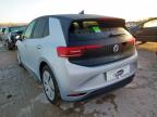 2021 VOLKSWAGEN ID.3 150KW BUSINESS PRO PERFORMANCE 58KWH 5DR AUTO for sale at Copart YORK