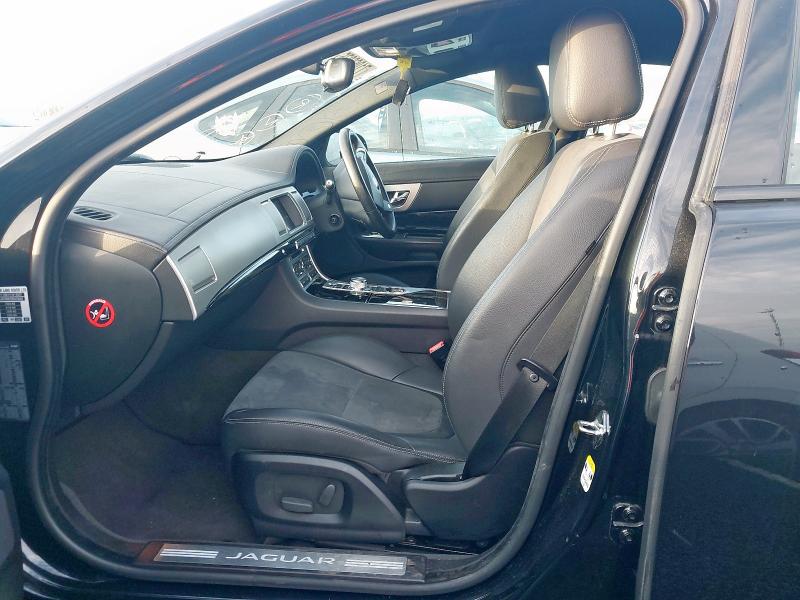 2014 JAGUAR XF 2.2D [200] R-SPORT 4DR AUTO