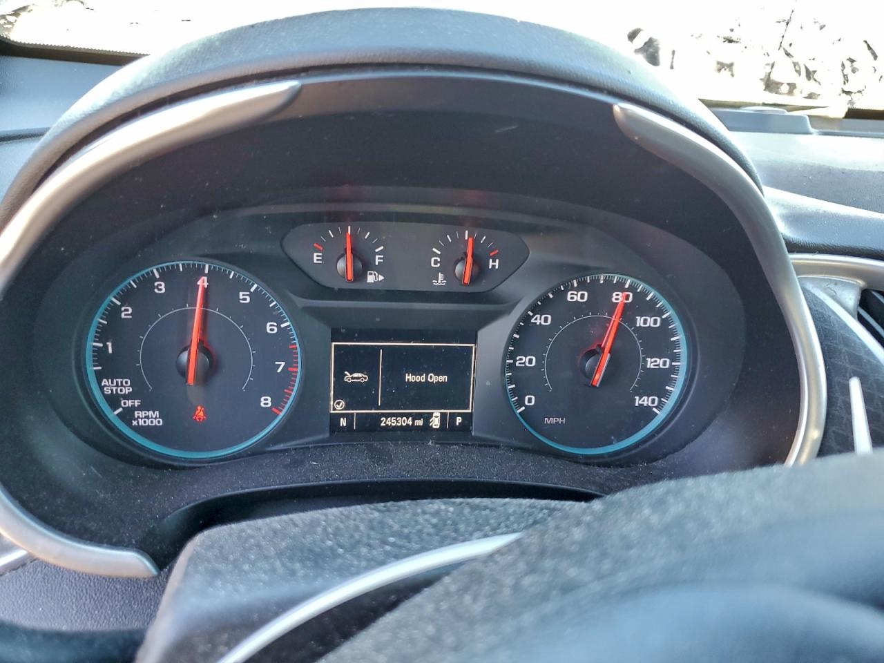 2020 Chevrolet Malibu Rs VIN: 1G1ZG5ST7LF097828 Lot: 96763675