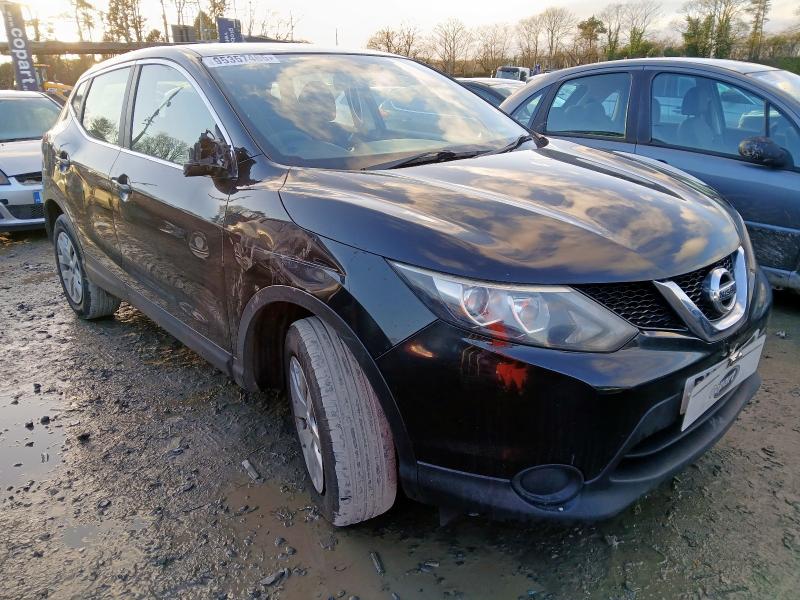 2015 NISSAN QASHQAI 1.2 DIG-T VISIA 5DR