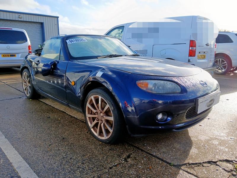 2007 MAZDA MX 5