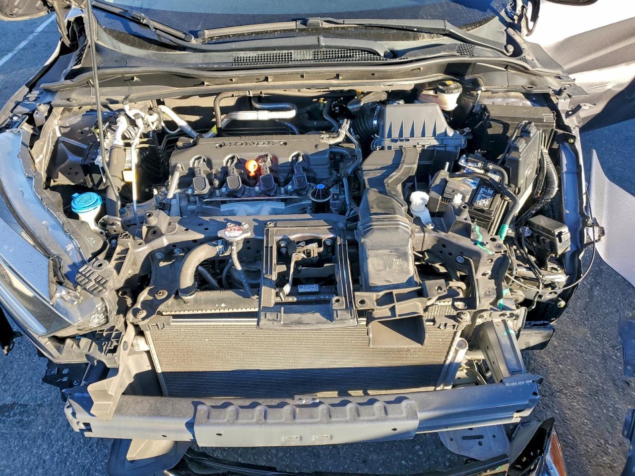 2019 Honda Hr-V Lx VIN: 3CZRU5H36KG711170 Lot: 94553865