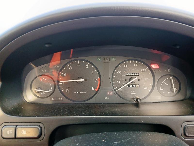 2000 HONDA CIVIC 1.4I SPORT 5DR