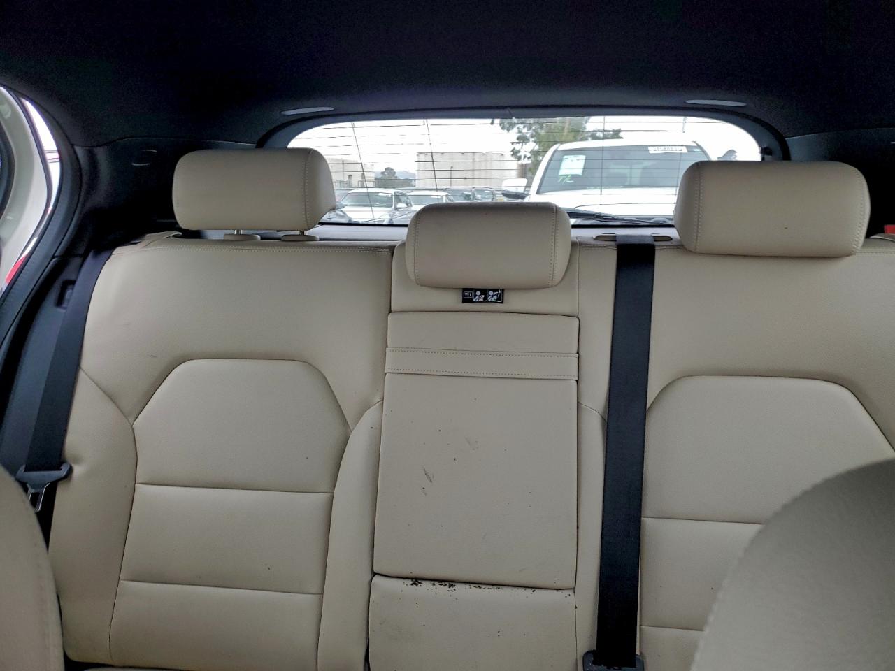 2018 Mercedes-Benz Gla 250 4Matic VIN: WDCTG4GB9JJ432891 Lot: 94781345