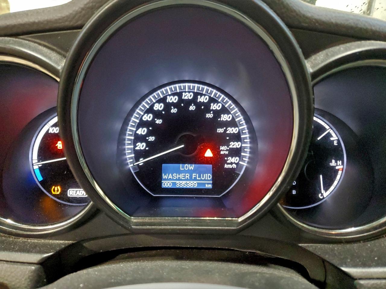 2008 Lexus Rx 400H VIN: JTJHW31U482061305 Lot: 95059435