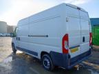 2016 PEUGEOT BOXER 2.0 BLUEHDI H2 PROFESSIONAL VAN 130PS for sale at Copart ROCHFORD