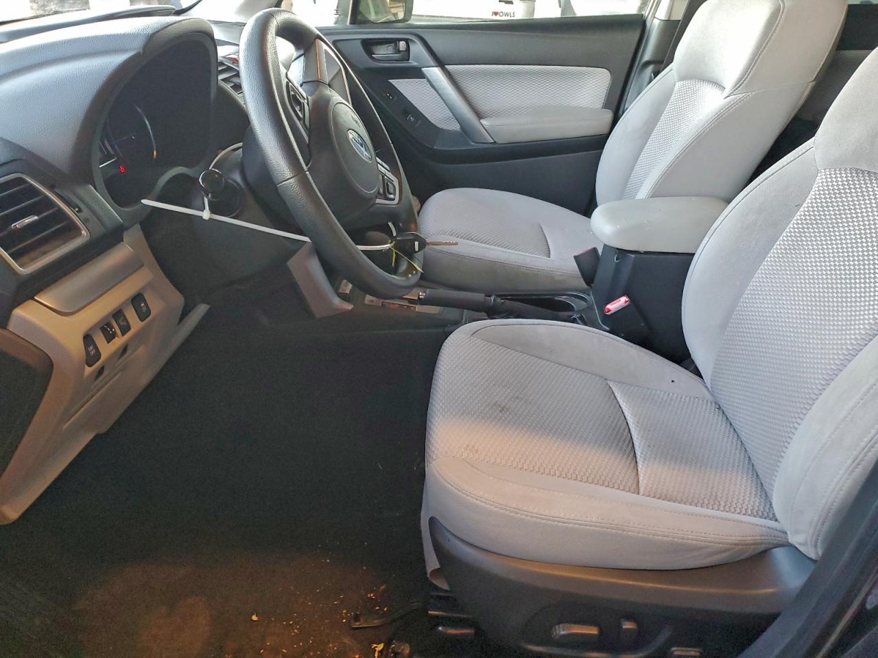 2018 Subaru Forester 2.5I Premium VIN: JF2SJAGC5JH514944 Lot: 96365565