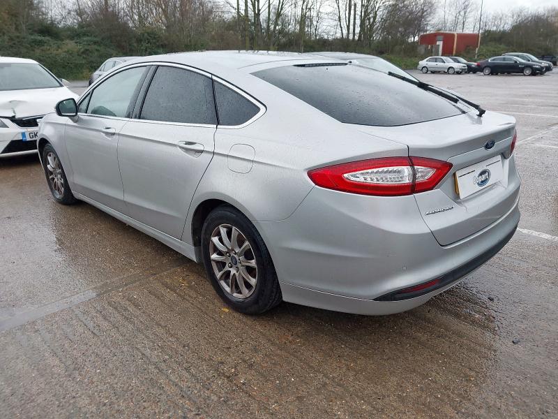 2017 FORD MONDEO ZETEC ECONETIC TDC 