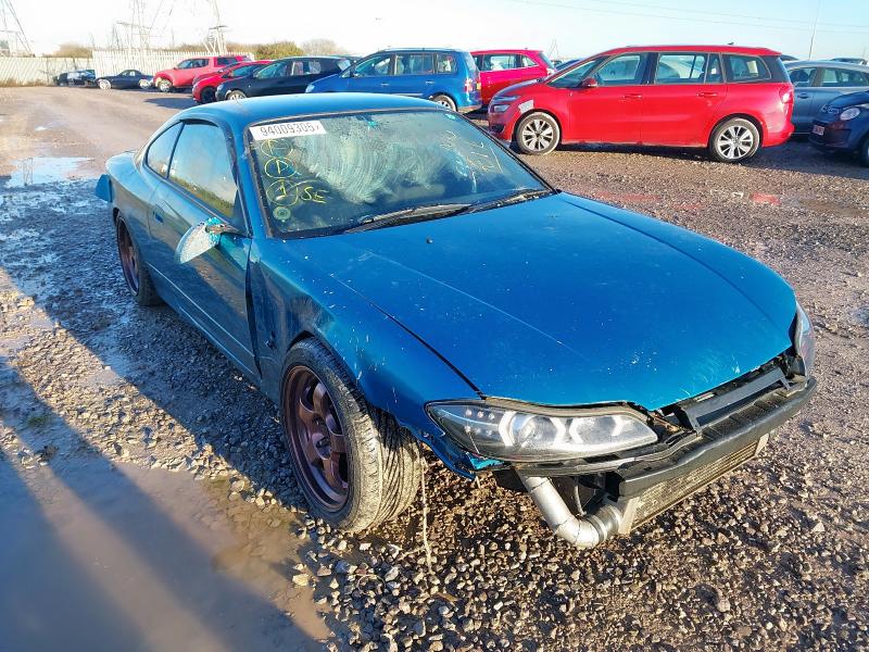 2001 NISSAN SILVIA