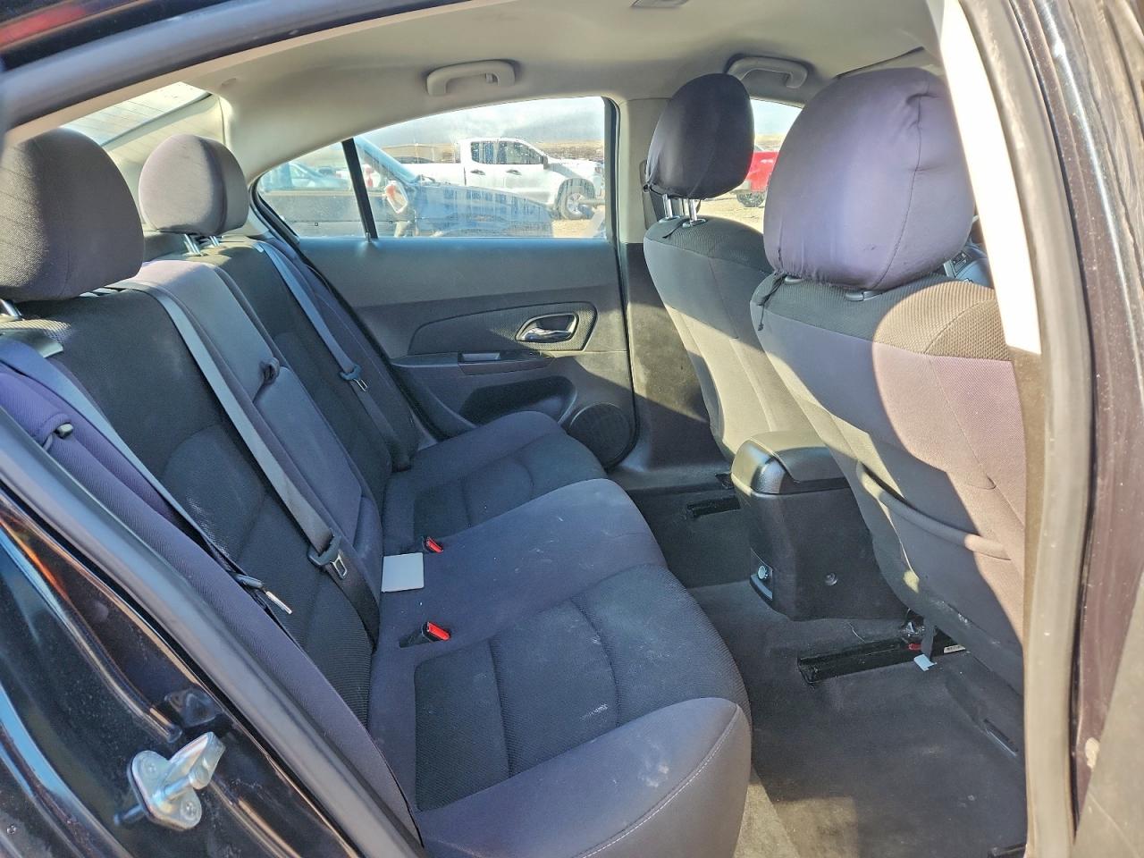 2013 Chevrolet Cruze Lt VIN: 1G1PC5SB1D7298906 Lot: 94531845