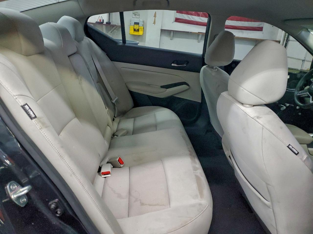 2022 Nissan Altima Sv VIN: 1N4BL4DV7NN302298 Lot: 94784075