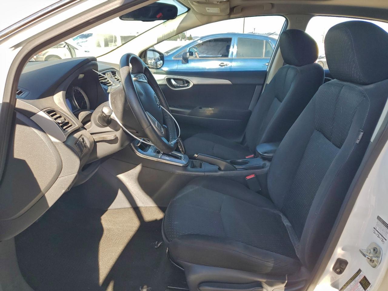 2014 Nissan Sentra S VIN: 3N1AB7AP1EY295614 Lot: 95494755