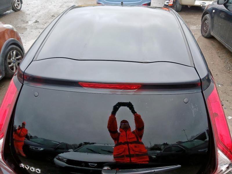 2019 TOYOTA AYGO 1.0 VVT-I X-TREND 5DR X-SHIFT