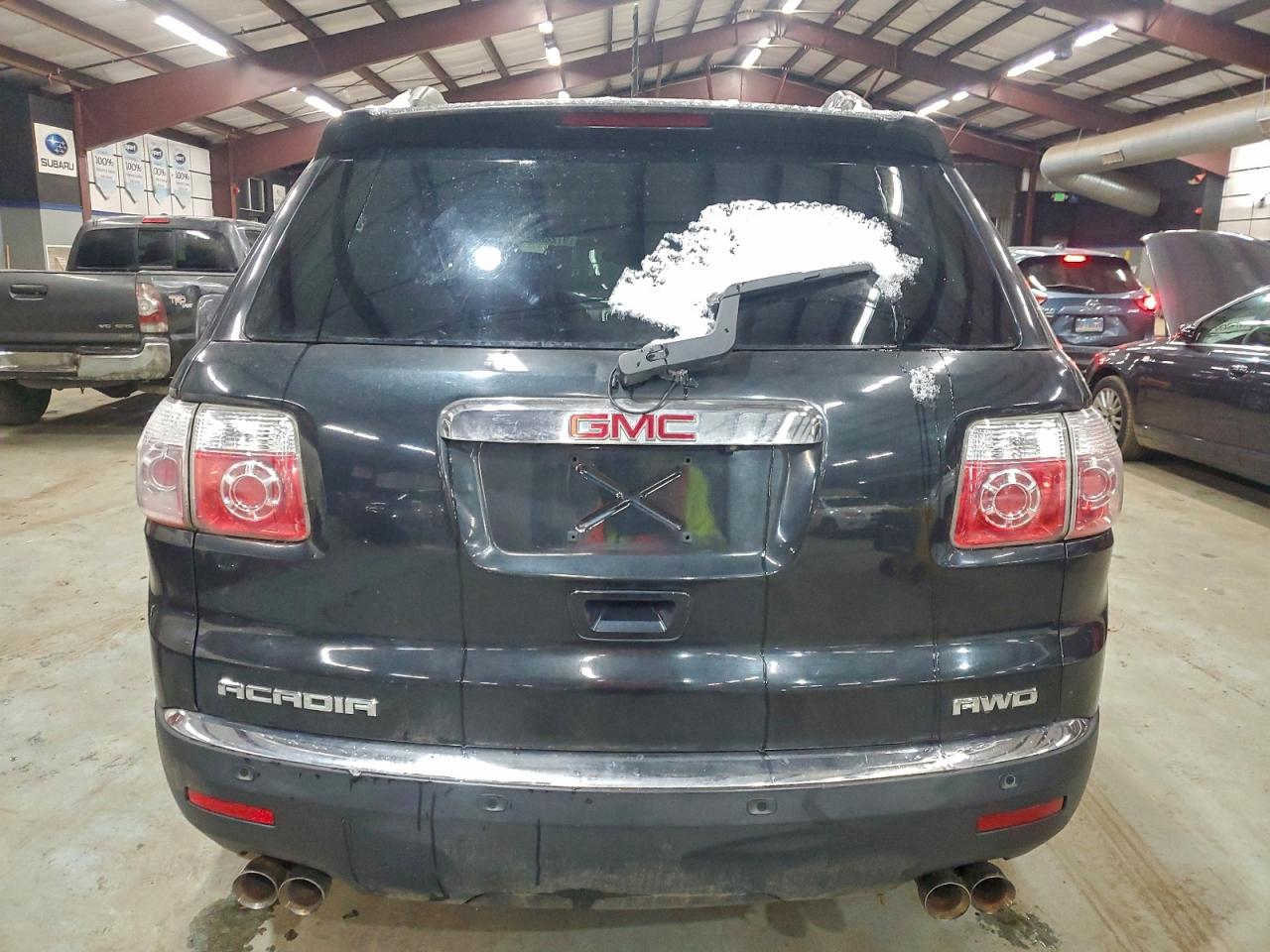 2011 GMC Acadia Slt-1 VIN: 1GKKVRED0BJ364236 Lot: 97246625