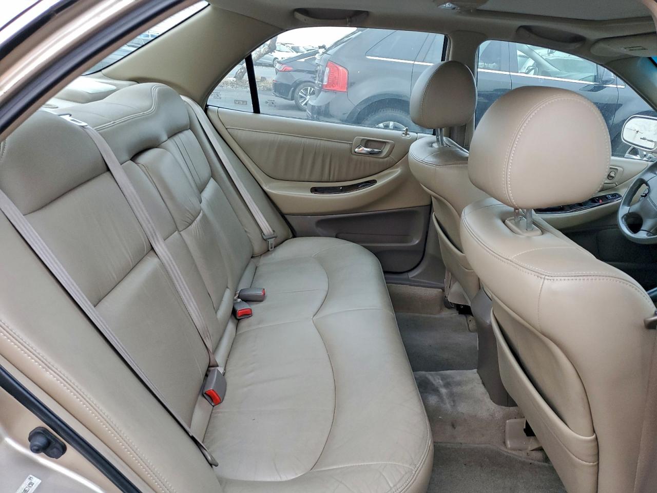 2000 Honda Accord Ex VIN: 1HGCG1650YA067450 Lot: 95983475