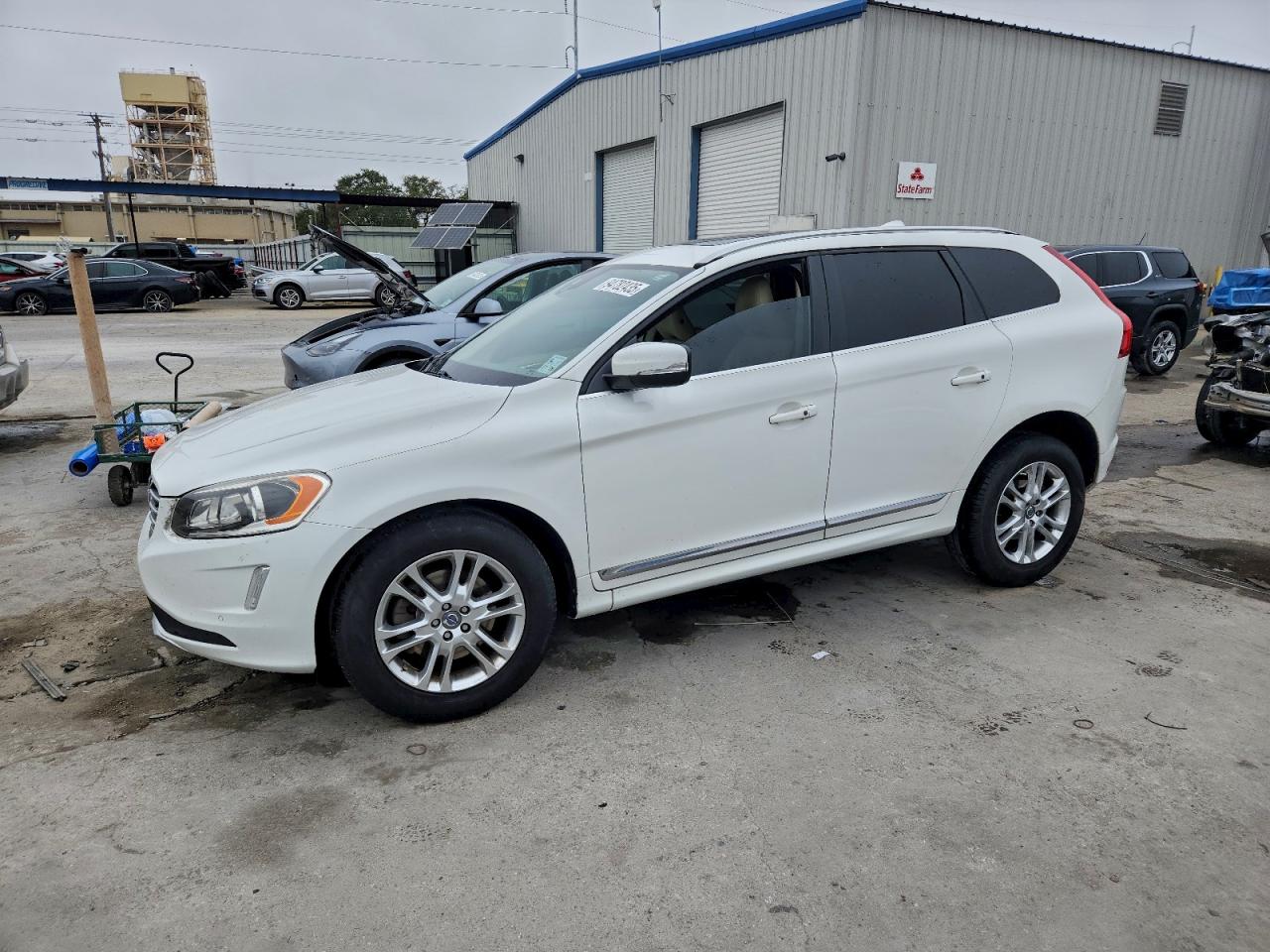 2014 Volvo Xc60 3.2