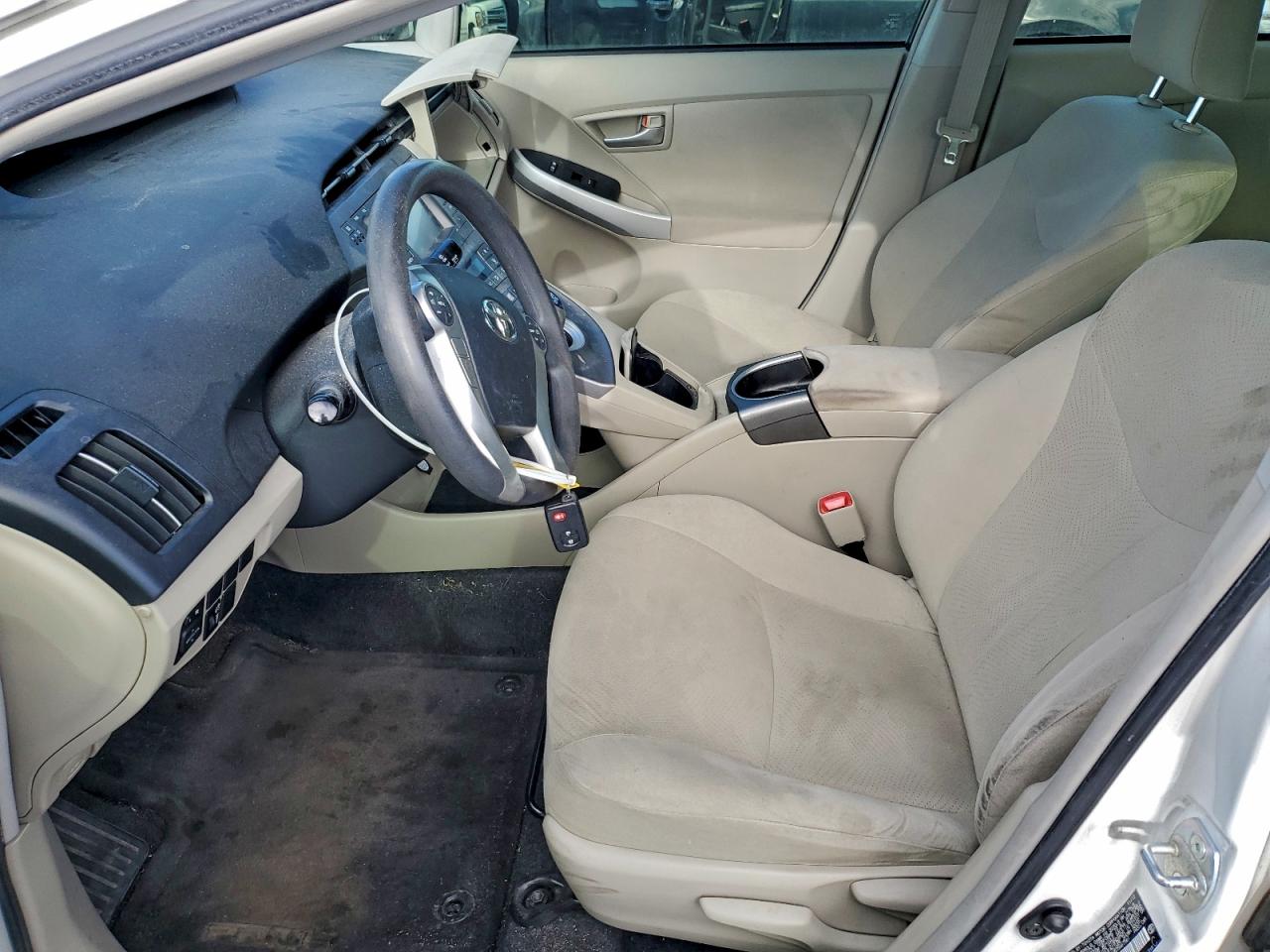 2013 Toyota Prius VIN: JTDKN3DUXD5567561 Lot: 95292475