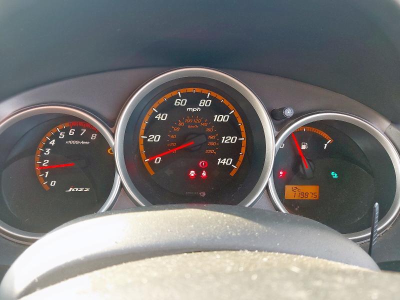 2006 HONDA JAZZ 1.4 I-DSI SE 5DR