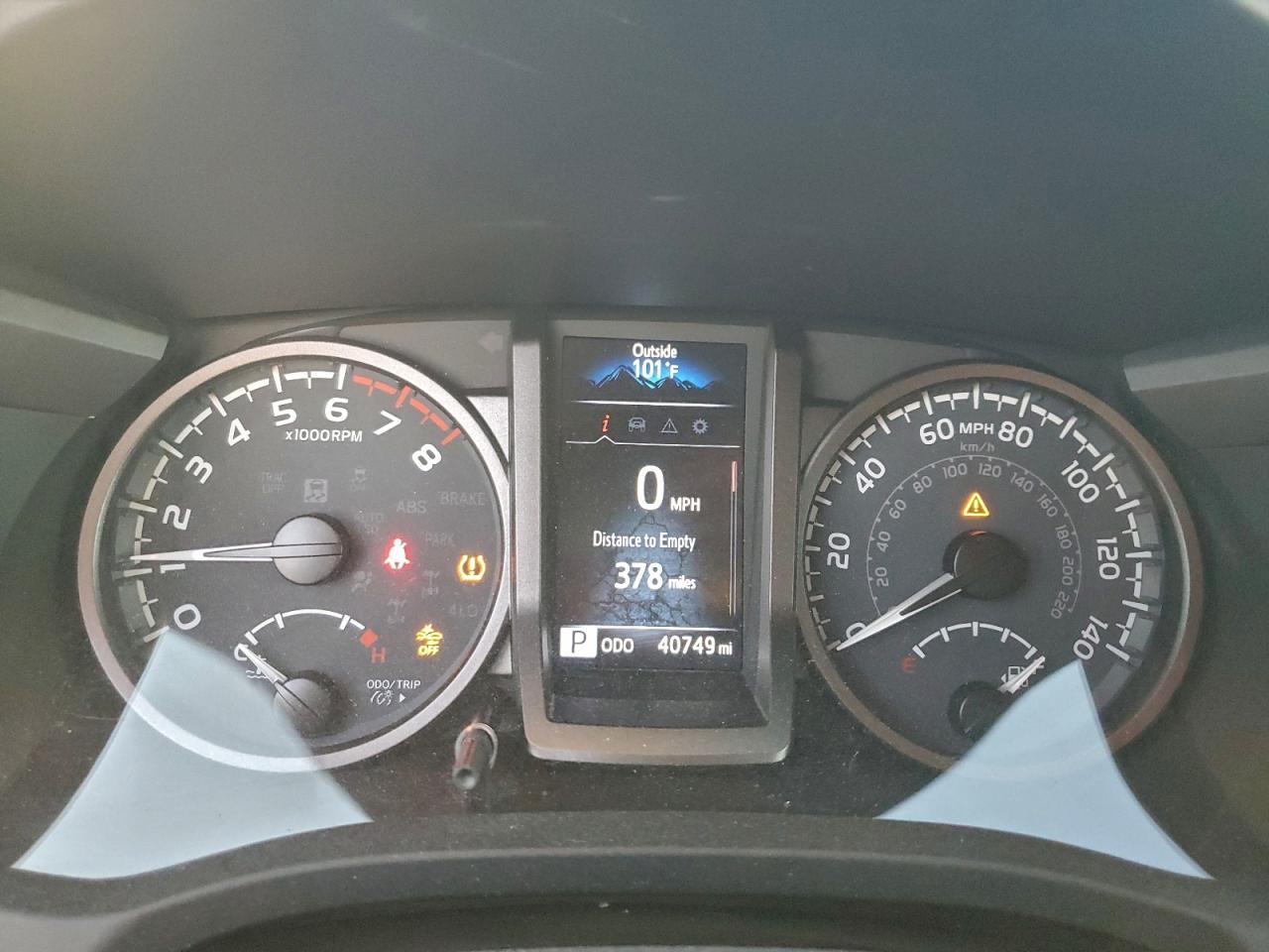 2022 Toyota Tacoma Double Cab VIN: 3TMCZ5AN6NM527054 Lot: 95478715