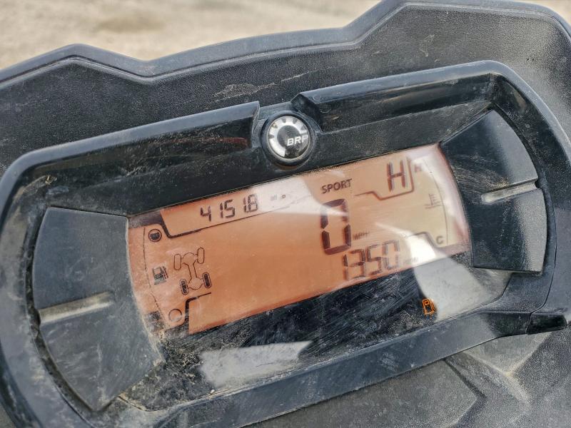 2019 CAN-AM OUTLANDER XT 1000R  