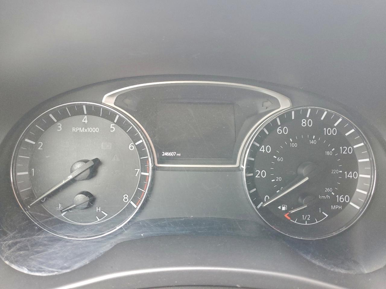 2016 Nissan Pathfinder S VIN: 5N1AR2MN0GC619133 Lot: 94246515