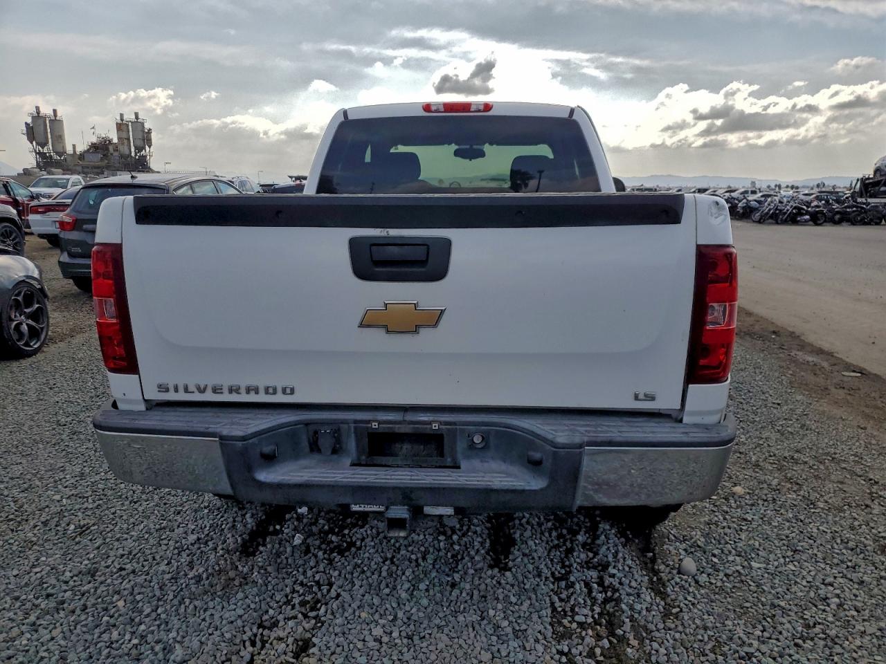 2009 Chevrolet Silverado C1500 VIN: 1GCEC19C39Z295183 Lot: 93467755