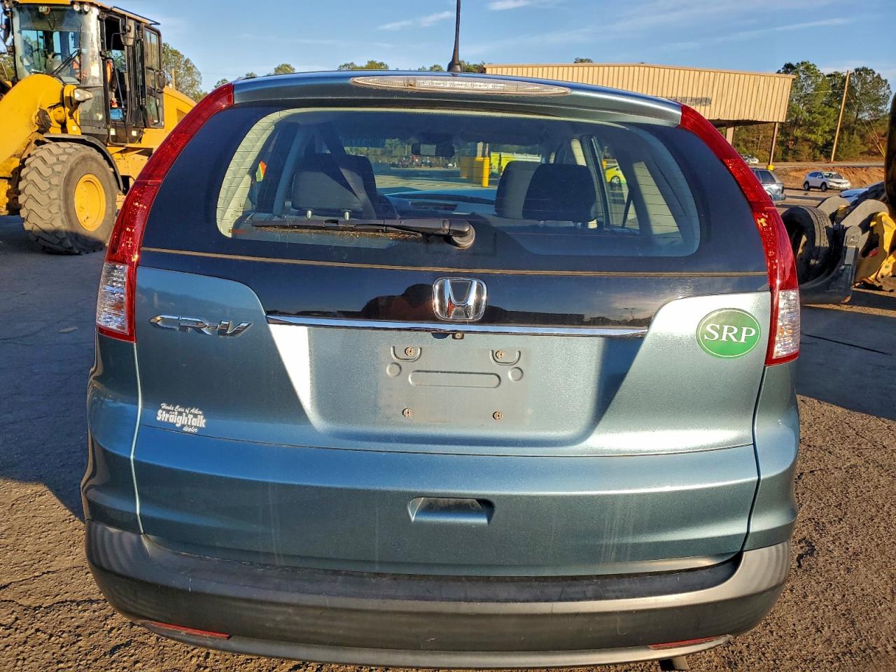 2014 Honda Cr-V Lx VIN: 5J6RM3H31EL033004 Lot: 96611785