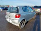 2003 TOYOTA YARIS 1.0 VVTI COLOUR COLLECTION 5DR for sale at Copart CHESTER