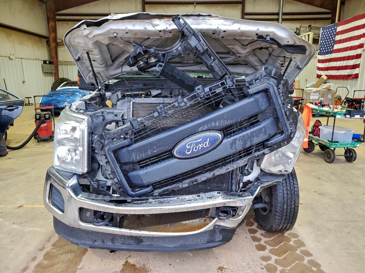 2016 Ford F350 Super Duty VIN: 1FT8W3B62GEC82773 Lot: 94941395