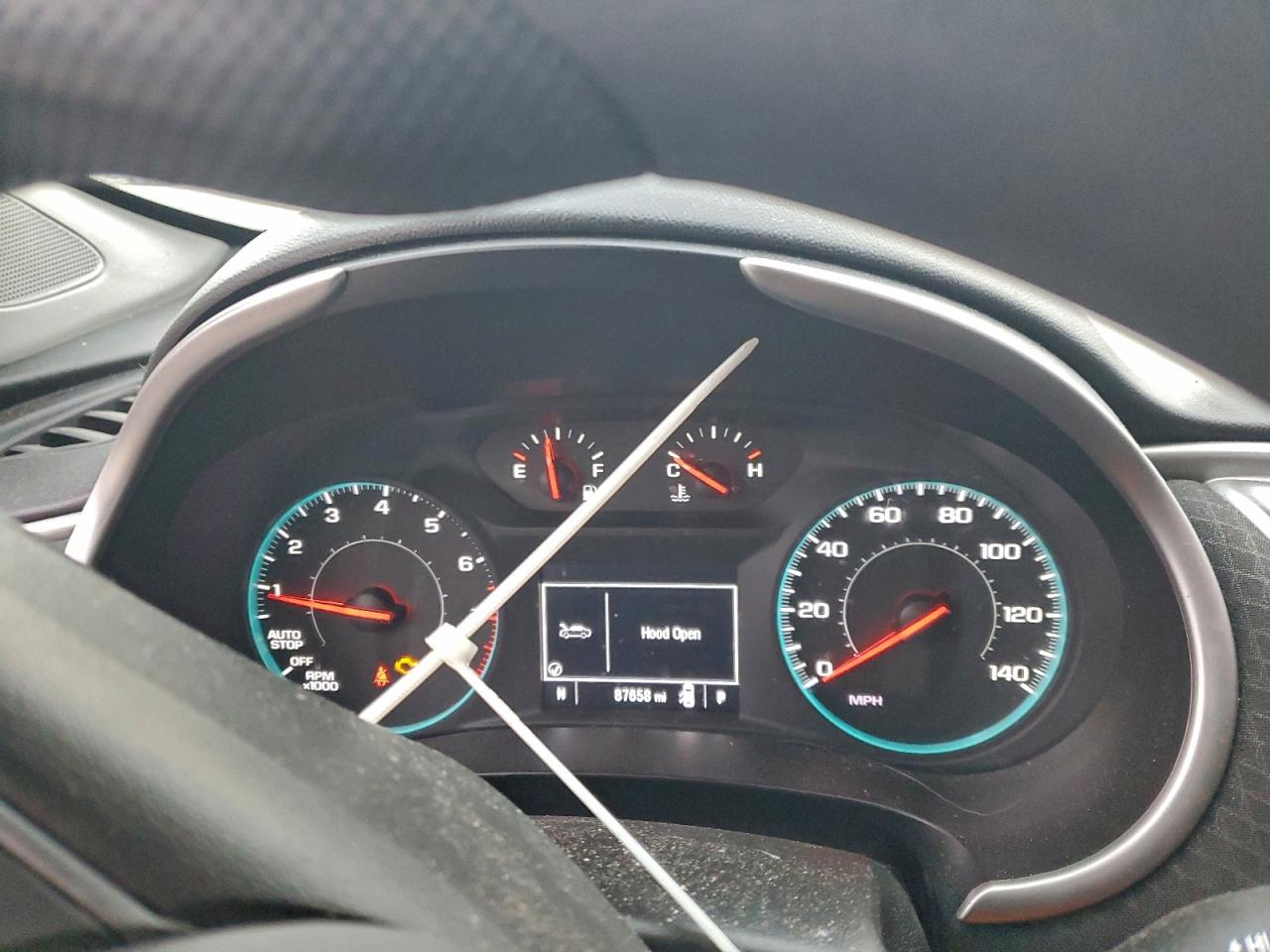 2022 Chevrolet Malibu Ls VIN: 1G1ZB5ST2NF208058 Lot: 95962685