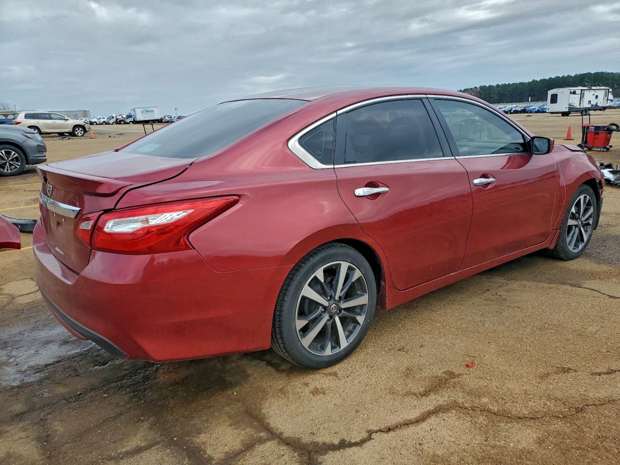 2016 Nissan Altima 2.5 VIN: 1N4AL3AP5GN383722 Lot: 97308625