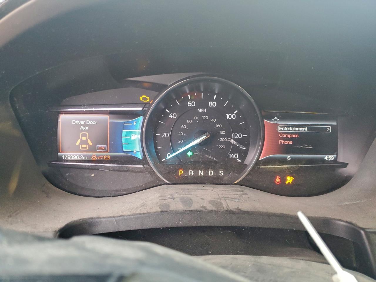 2017 Ford Explorer Xlt VIN: 1FM5K8D88HGC13226 Lot: 94689365