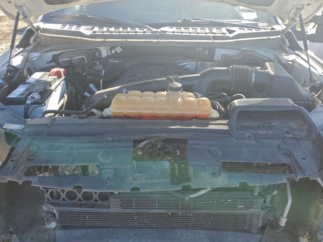 2016 Ford F150 Supercrew VIN: 1FTFW1EG3GKE74771 Lot: 92113315