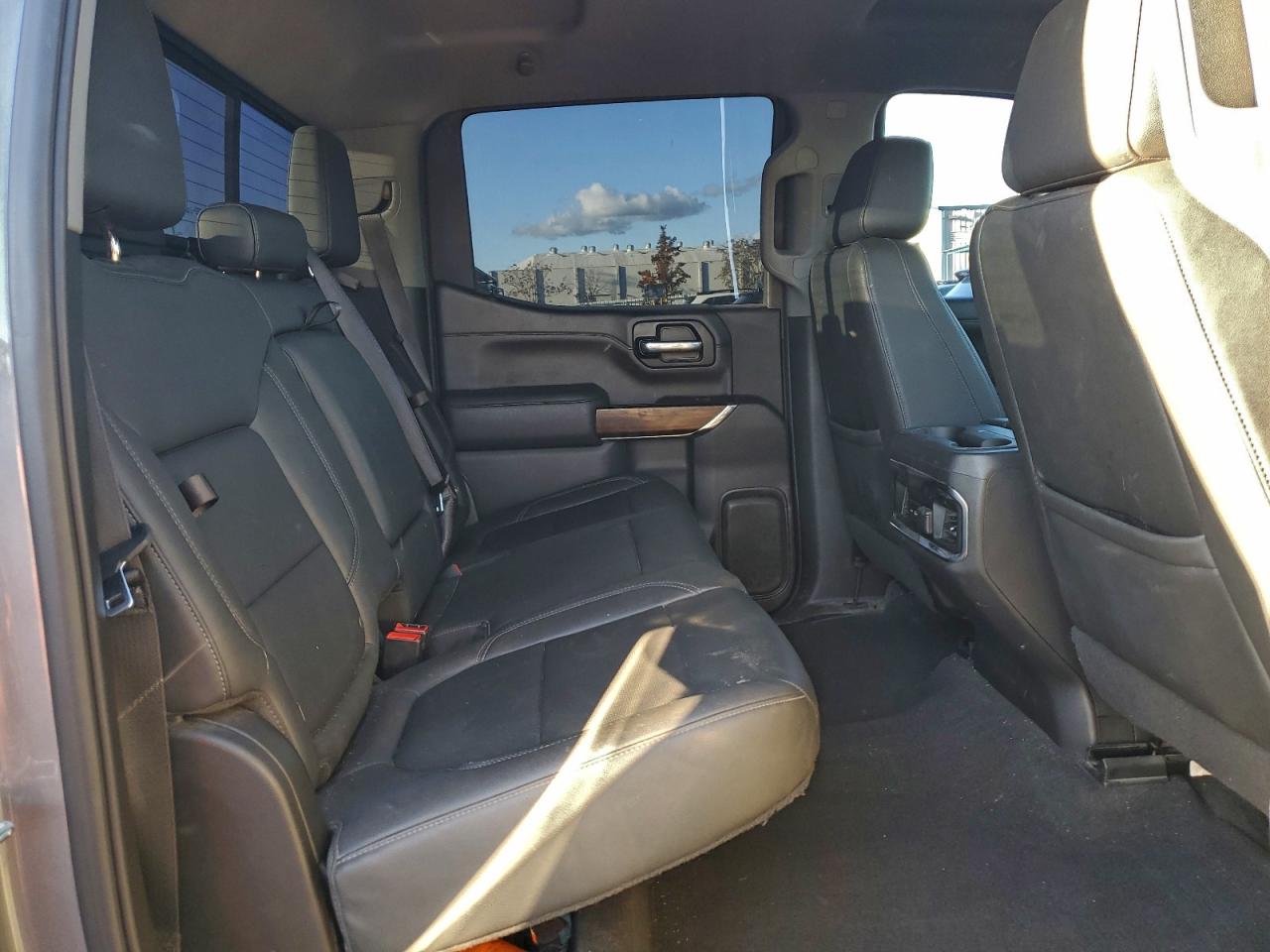 2021 GMC Sierra C1500 Slt VIN: 3GTP8DED3MG468235 Lot: 97323995