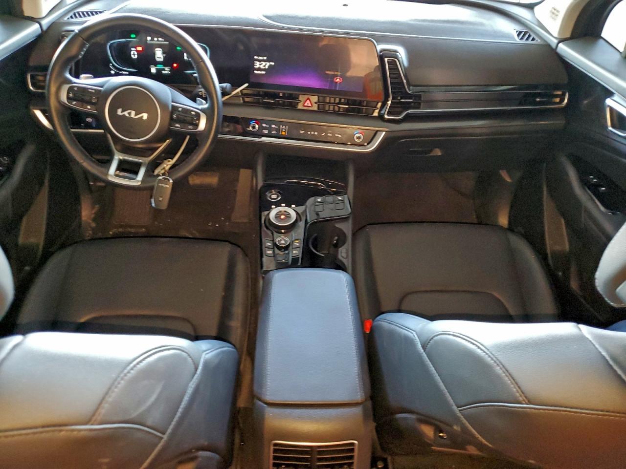 2025 Kia Sportage Ex VIN: KNDPVCDG8S7197051 Lot: 97040735