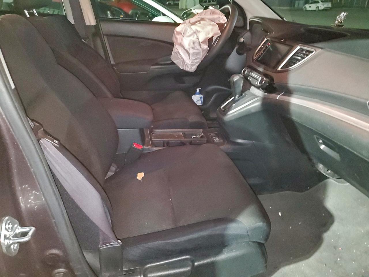 2015 Honda Cr-V Ex VIN: 3CZRM3H58FG703471 Lot: 95796685