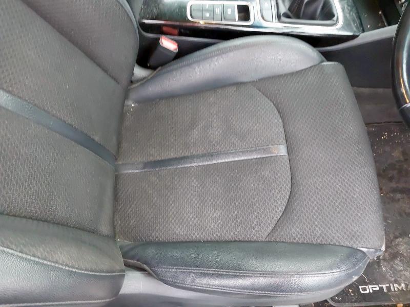 2018 KIA OPTIMA 1.7 CRDI ISG 3 5DR