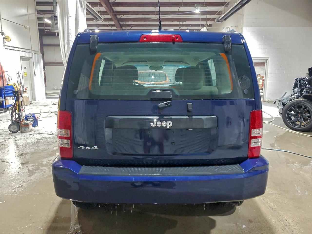 2012 Jeep Liberty Sport VIN: 1C4PJMAK9CW206826 Lot: 96068385