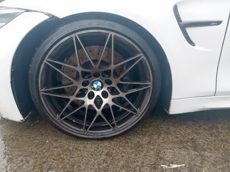 2017 BMW M4 M4 2DR DCT [COMPETITION PACK]