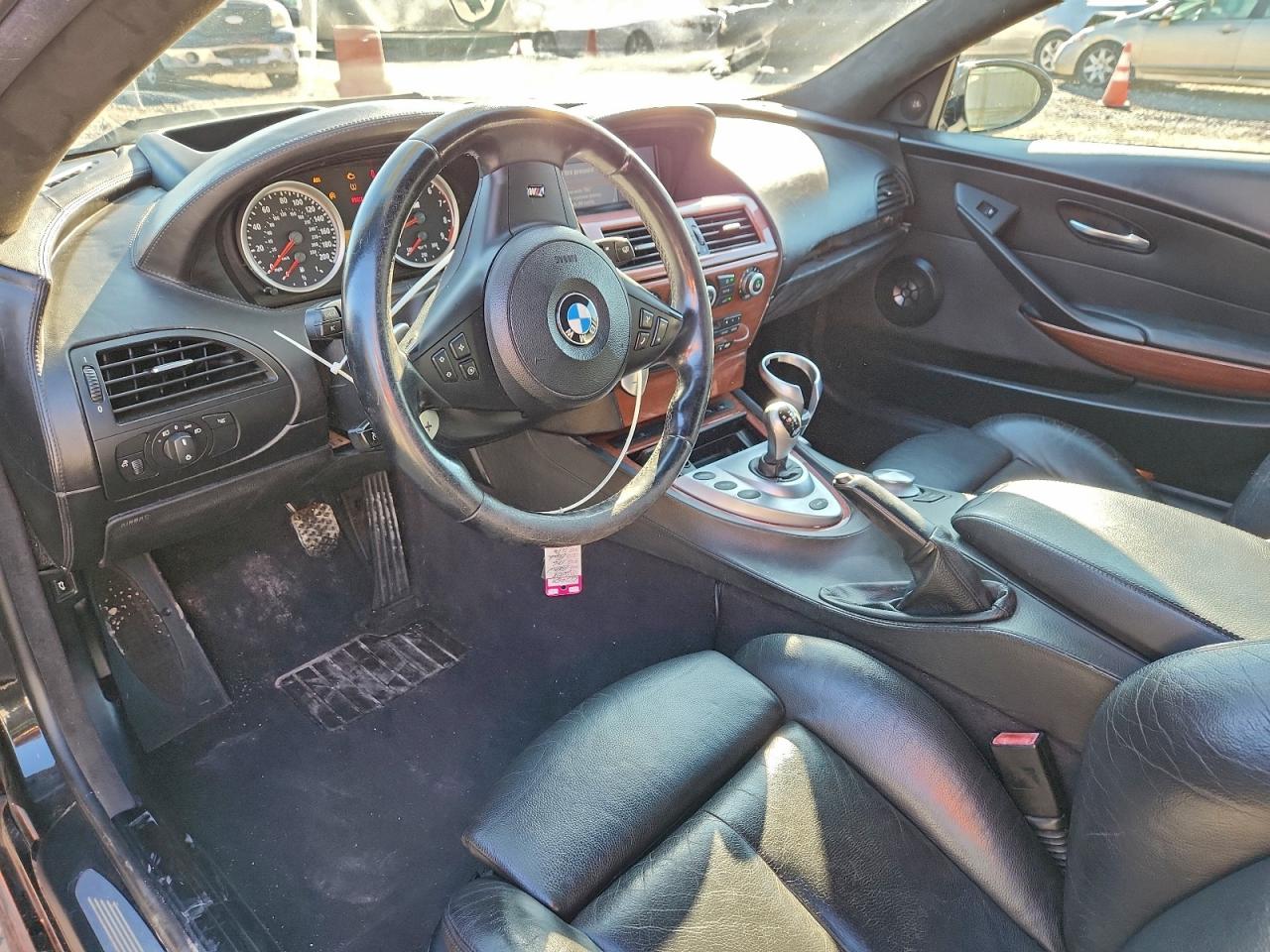 2008 BMW M6 VIN: WBSEH93598CY24429 Lot: 94533325