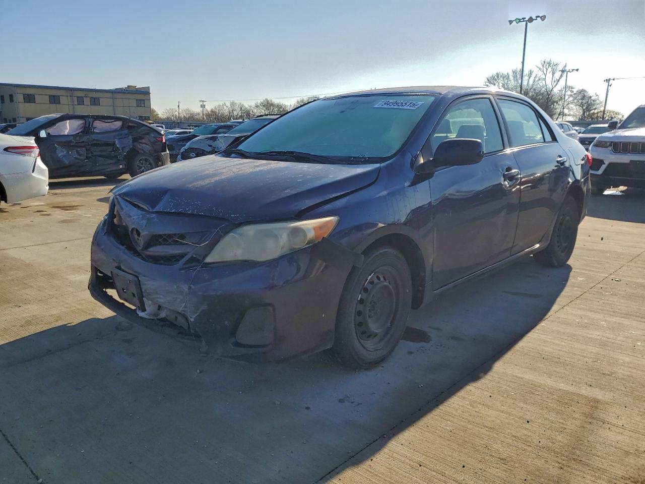 2011 Toyota Corolla Base