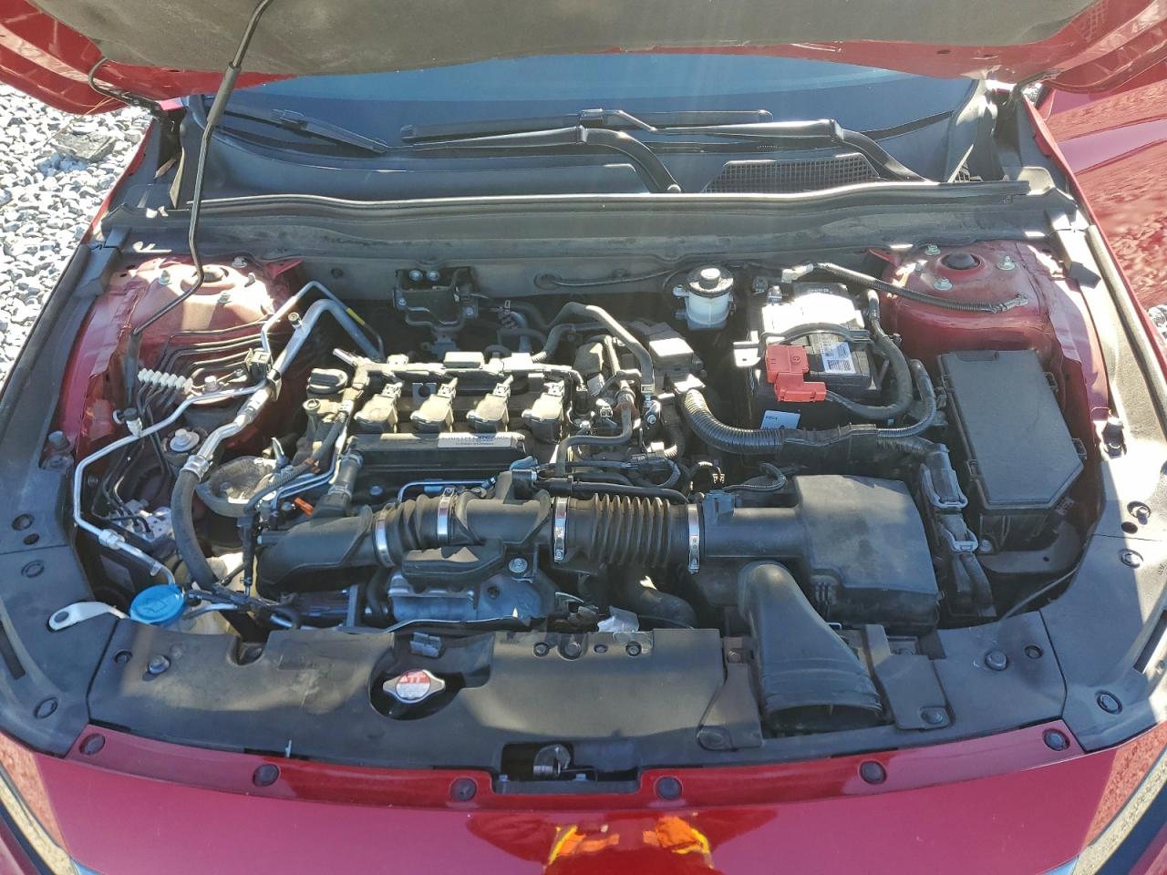 2020 Honda Accord Sport VIN: 1HGCV1F34LA009046 Lot: 96451055