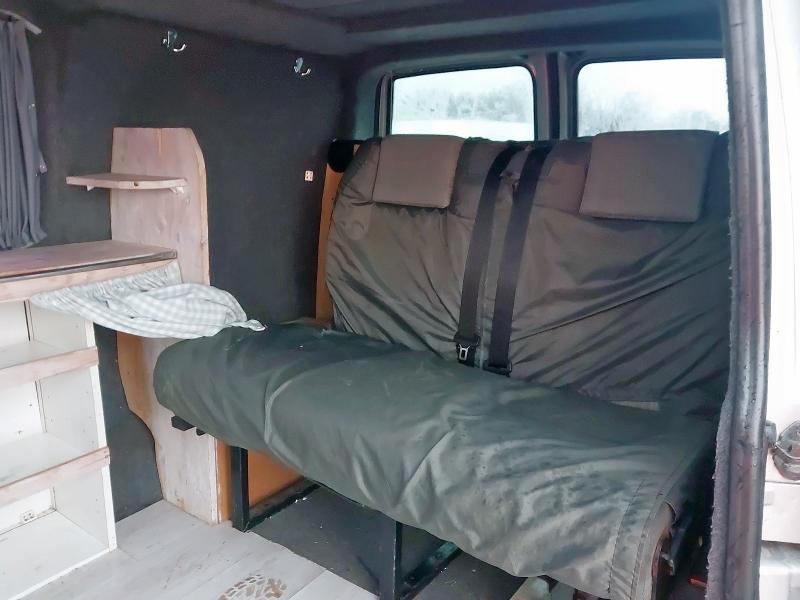 2007 VOLKSWAGEN TR-PORTER T28 130 TDI SWB 