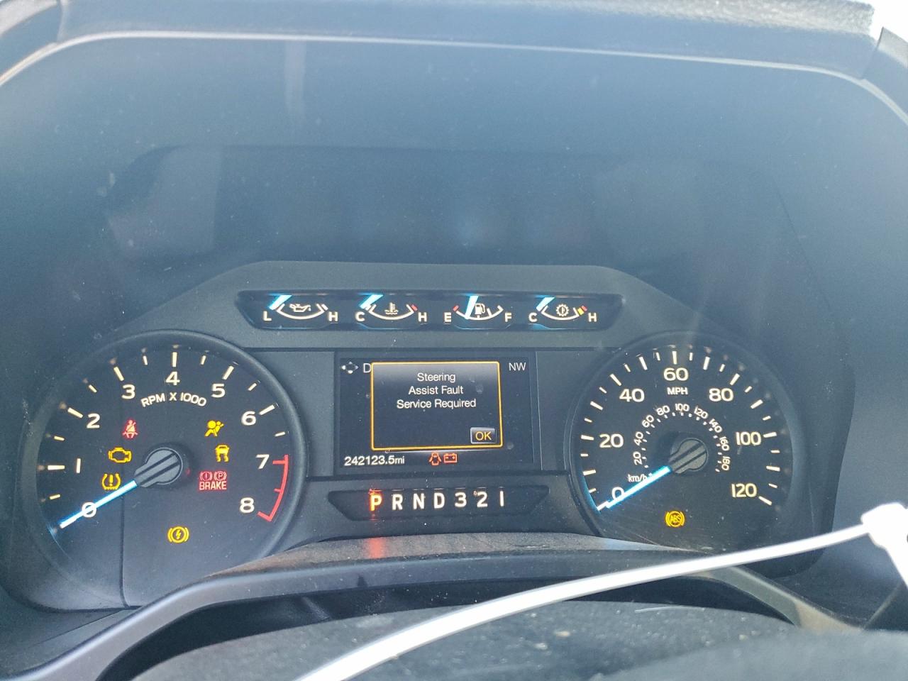 2017 Ford F150 Super Cab VIN: 1FTEX1C82HKC60084 Lot: 96935595