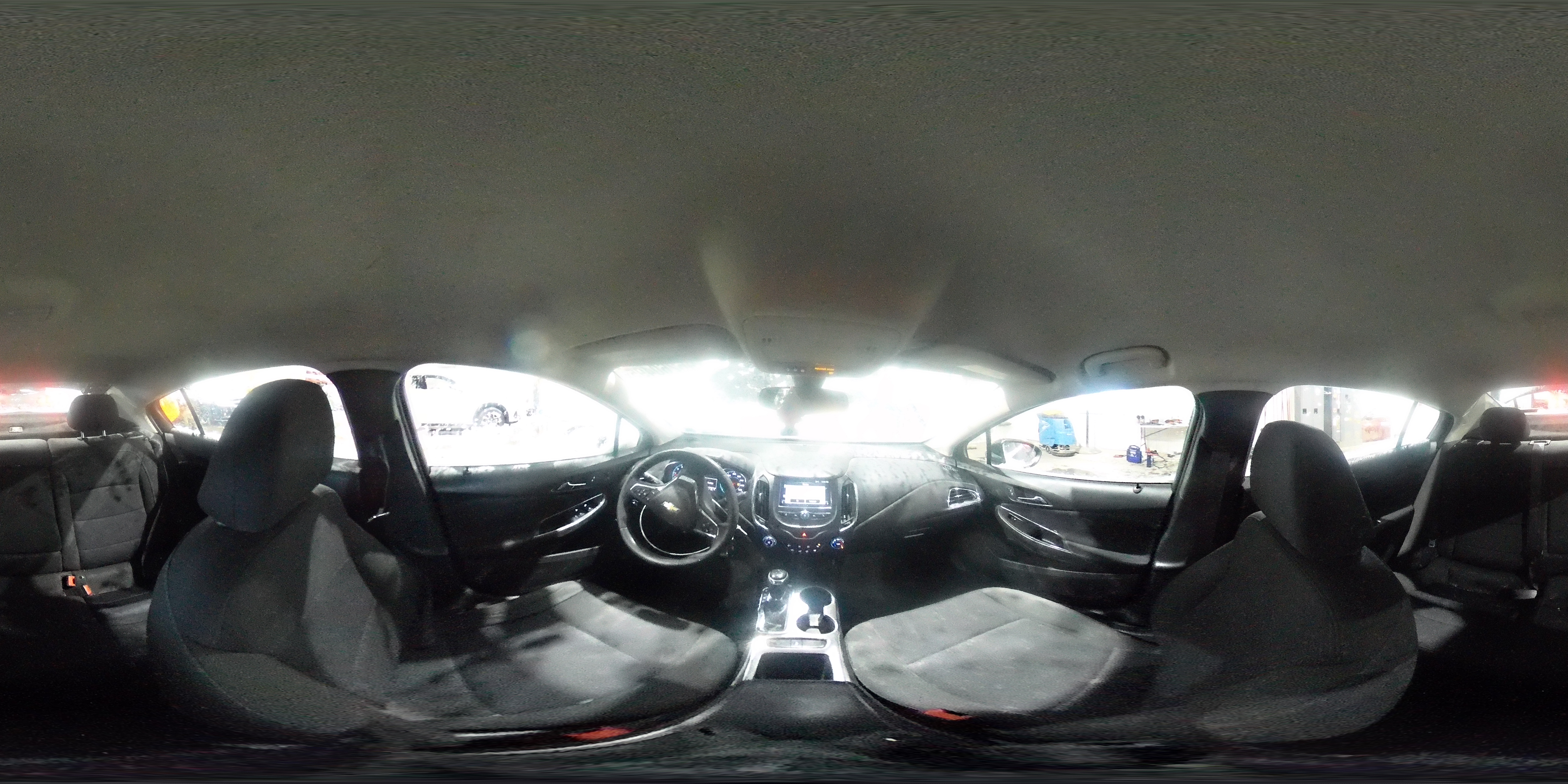 2016 Chevrolet Cruze Lt VIN: 1G1BE5SM0G7302325 Lot: 96260495